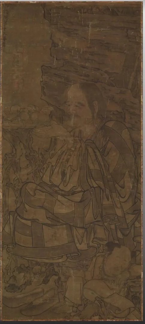 白描和工笔画有什么区别?