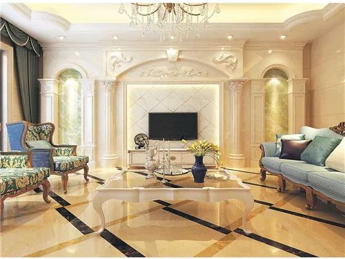 石材背景墙怎么样 石材背景墙有哪些特性