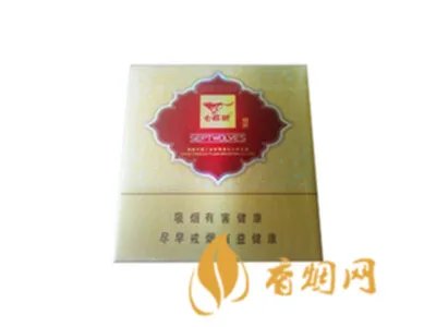 七匹狼香烟软红多少钱一包 七匹狼软红香烟价格表图片一览