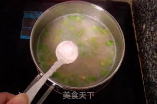 蔬菜粥