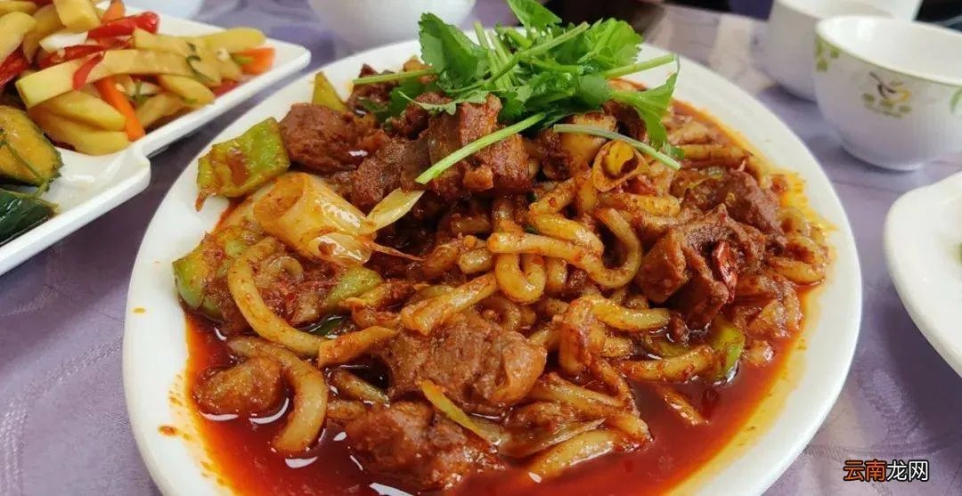 乌海的这些美食 乌海美食( 二 )