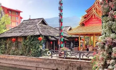 丽江旅游景点排名前十名