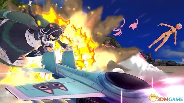 闪乱神乐爆裂全主角秘传忍法一览 全角色秘法介绍