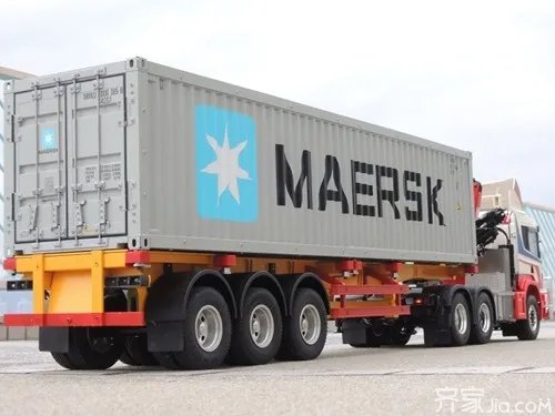 20尺柜内尺寸及40尺柜内尺寸介绍 容积是多少