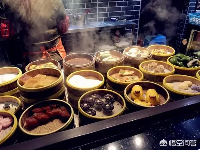 南京新街口有哪些美食可以推荐?