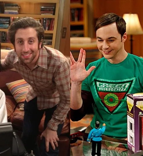 美剧演员收入排名如何 吉姆帕森斯位居榜首！