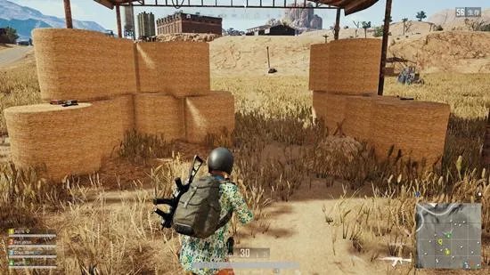 绝地求生信号枪在哪 绝地求生信号枪的位置