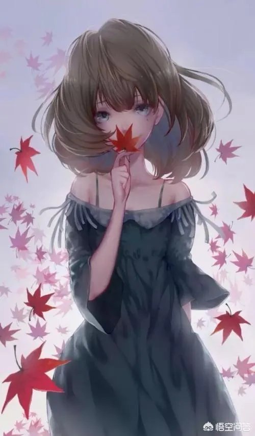 有没有好看的QQ动漫头像?