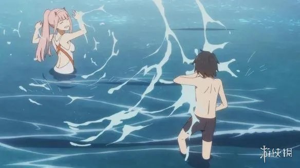“国家队”动画第7话预告福利满满 令人脸红的泳装!