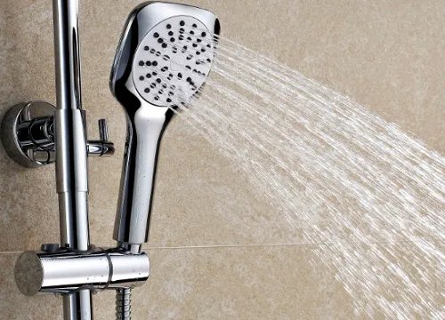 淋浴头怎么清洗