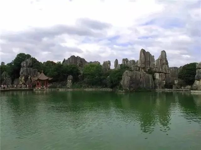 昆明，你就是个P！