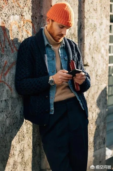 卡其裤怎么搭配技巧全解析?