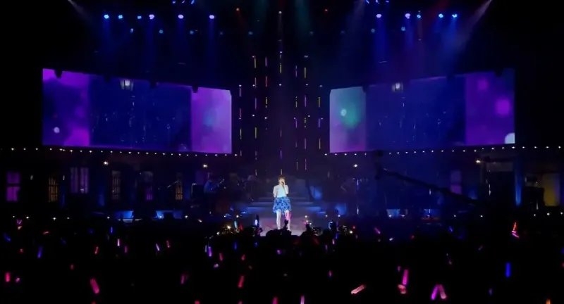 花泽香菜结婚了，恋爱却依旧还在循环