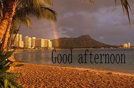 goodafternoon,dale!怎么读