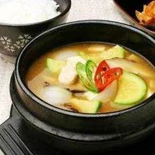 韩国大酱汤的做法是怎样的？