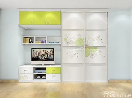 衣柜是整体衣柜好还是嵌入式衣柜好