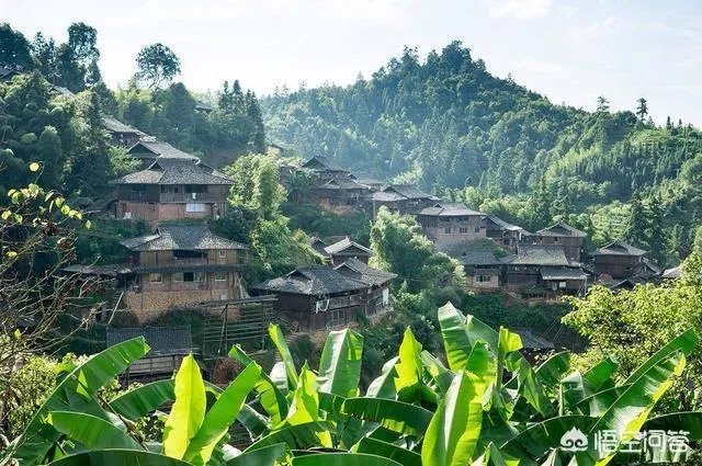 岜沙在哪里?岜沙好玩吗?