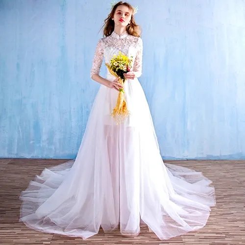 租婚纱好还是买婚纱好 租婚纱一般多少钱