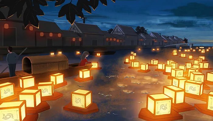 7月14日是不是鬼节 鬼节是7月14还是15