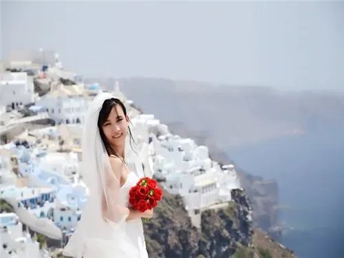海外拍婚纱照地点推荐 这些国家适合拍婚纱
