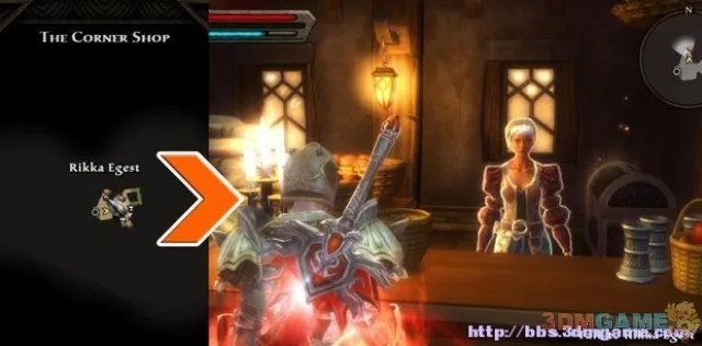 阿玛拉王国：惩罚全5个背包售卖位置一览