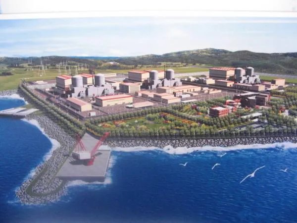 辽宁红沿河核电站的介绍