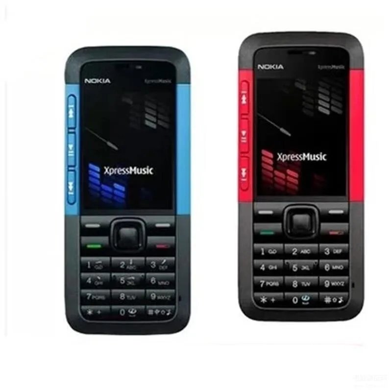 诺基亚手机型号大全(42款经典诺基亚手机)