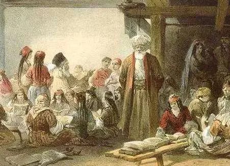 克里米亚汗国收入来源是什么?是靠贩卖奴隶吗