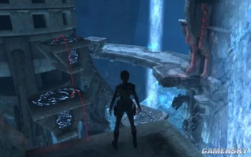 《古墓丽影8:地下世界》图文流程攻略第七关