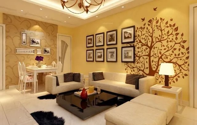 简约风格装修搭配大全