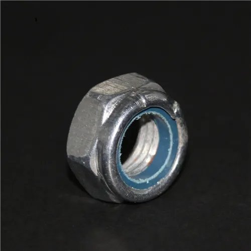 自锁螺母是一次性的吗