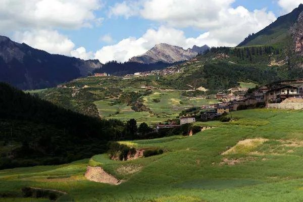 甘南十大景点都有哪些？