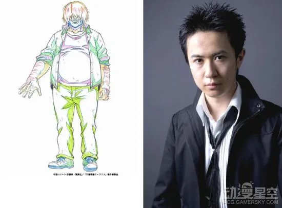 《宇宙战舰提拉米苏》追加角色声优 搞笑艺人增加