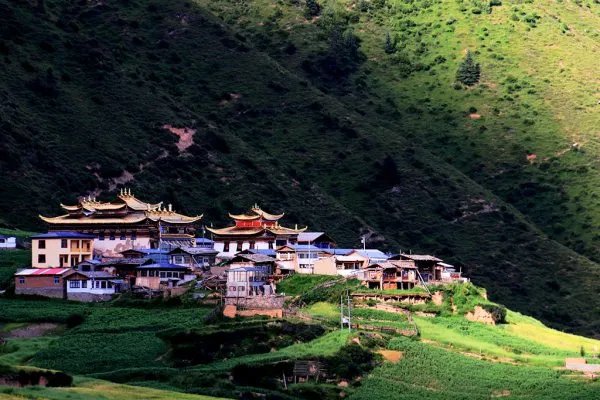 甘南十大景点都有哪些？