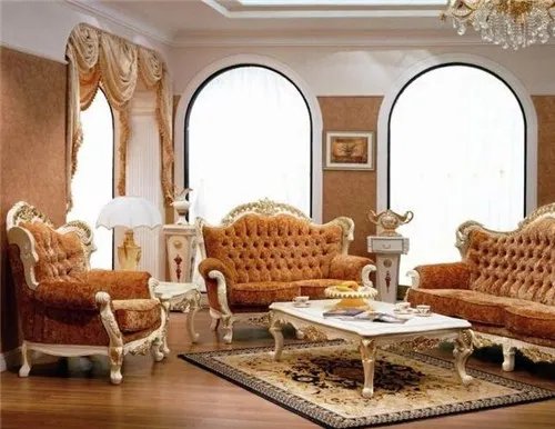 巴洛克家具风格特点有哪些
