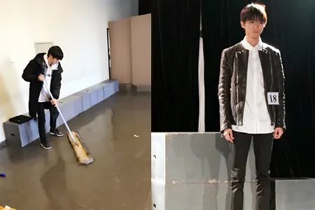 王俊凯获老师表扬 成功不仅仅是因为运气