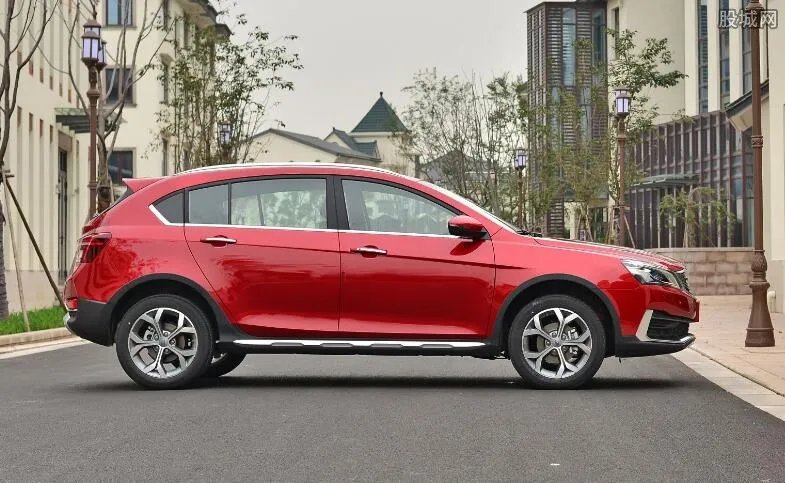 吉利S1什么时候上市 吉利S1报价及图片一览