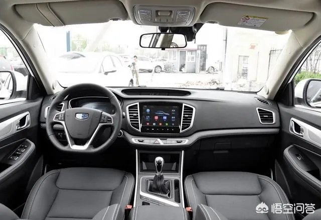 吉利帝豪GS和远景SUV,哪款更适合购买?