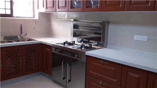 集成灶有什么好处