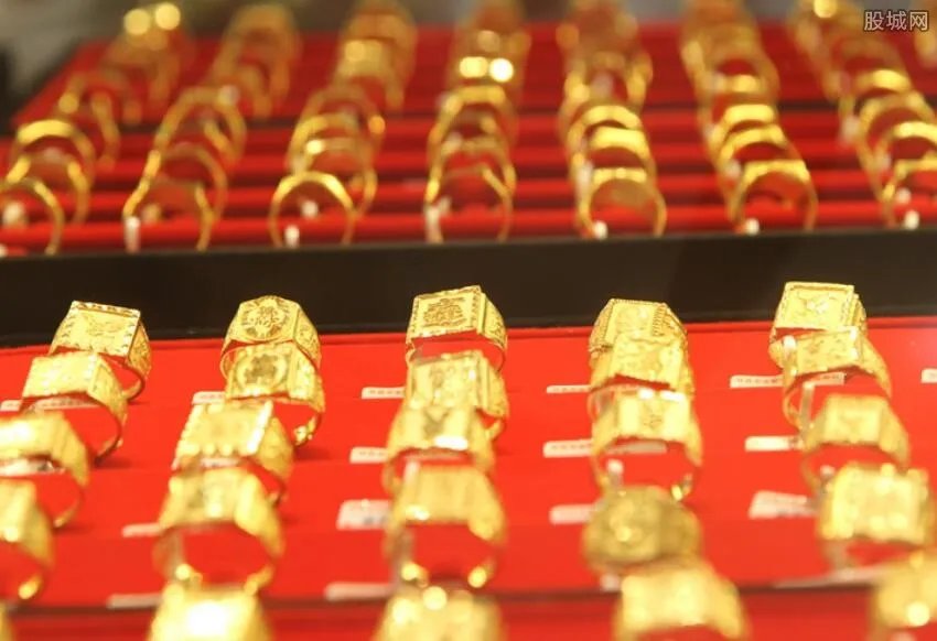 今日黄金一克多少钱 最新零售价格查询