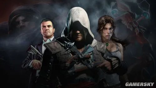 Gamespot年度评选出炉 最佳游戏竟然是它?!