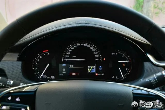 凯迪拉克新款XTS怎么样?