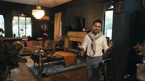 他花15万把上海老宅改成摩洛哥宫殿,单身真是贵族啊!