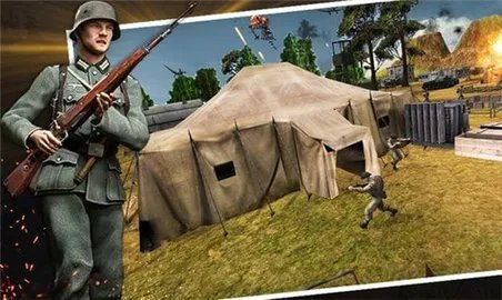 二战世界战争前线好玩吗 二战世界战争前线玩法简介