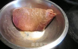 五香牛肉