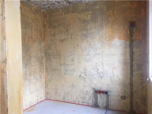 刷墙的步骤和材料有哪些