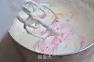 草莓奶油蛋糕