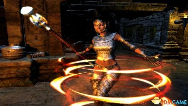 圣域2:黄金版 新手入门详细教程 游戏系统全解析