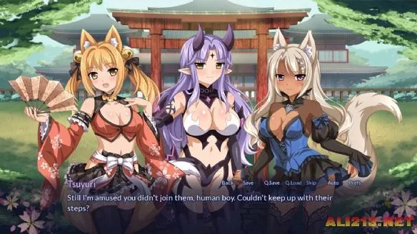 11区已沦陷!欧美原创JRPG《樱花之灵》走红日本