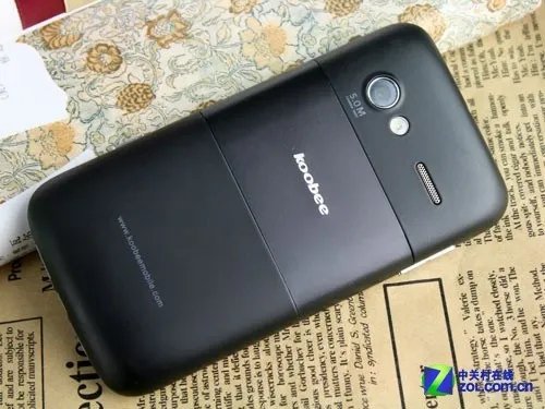 蔡依林动态壁纸 W+G安卓koobee A109评测